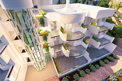 Apartment - New Build - Rincón de la Victoria - CS-50618