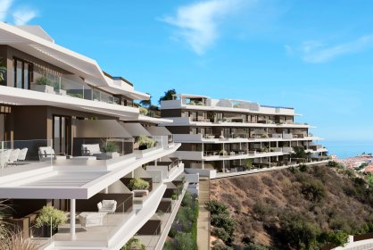 Apartment - New Build - Rincón de la Victoria - Rincón de la Victoria