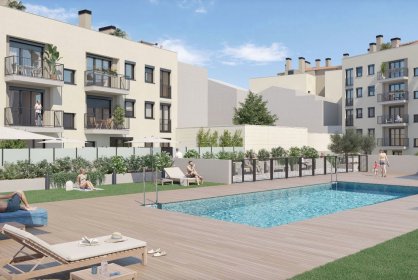 Apartment - New Build - Sabadell - Sabadell