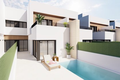 Apartment - New Build - San Javier - CB-88313