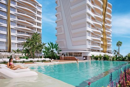 Apartment - New Build - San Javier - San Javier