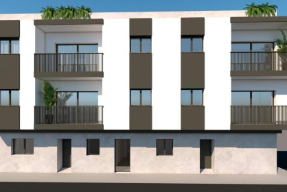 Apartment - New Build - San Javier - Santiago De La Ribera