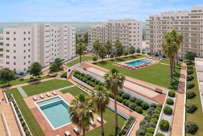 Apartment - New Build - San Miguel de Salinas - NC-19612