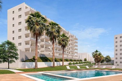 Apartment - New Build - San Miguel de Salinas - NC-97951