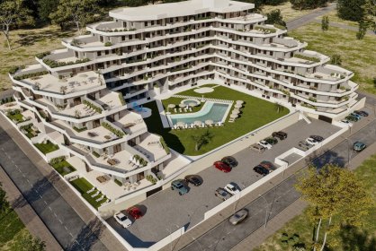 Apartment - New Build - San Miguel de Salinas - Pueblo