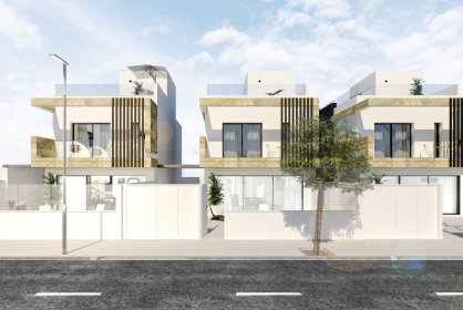Apartment - New Build - San Pedro del Pinatar - CB-18932