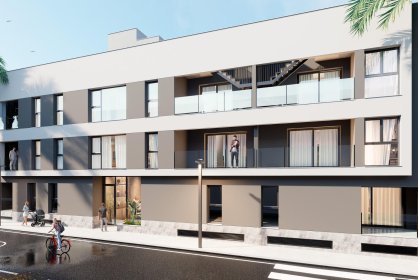 Apartment - New Build - San Pedro del Pinatar - Lo Pagan