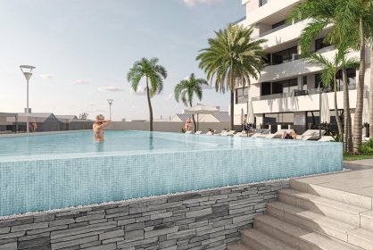 Apartment - New Build - San Pedro del Pinatar - San Pedro Del Pinatar