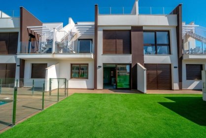 Apartment - New Build - San Pedro del Pinatar - San Pedro Del Pinatar