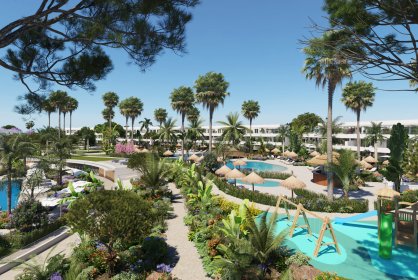 Apartment - New Build - San Roque - CS-71327