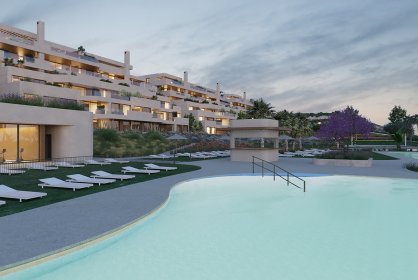 Apartment - New Build - San Roque - La Alcaidesa