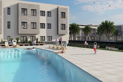 Apartment - New Build - Torre Pacheco - CB-41629