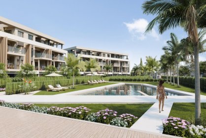 Apartment - New Build - Torre Pacheco - Santa Rosalia Lake and Life Resort