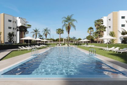 Apartment - New Build - Torre Pacheco - Santa Rosalia Lake and Life Resort