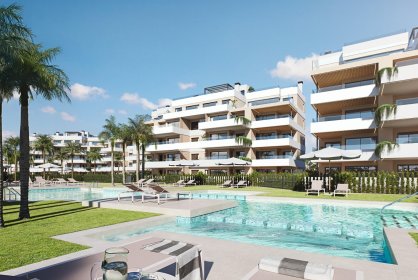 Apartment - New Build - Torre Pacheco - Santa Rosalia Lake and Life Resort