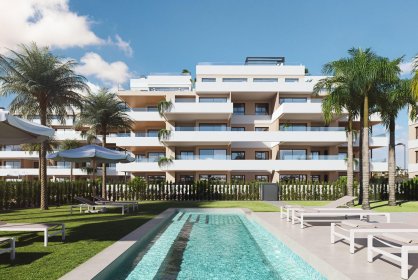 Apartment - New Build - Torre Pacheco - Santa Rosalia Lake and Life Resort