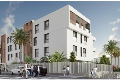 Apartment - New Build - Torremolinos - Torremolinos