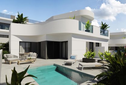 Apartment - New Build - Torrevieja - CB-48752
