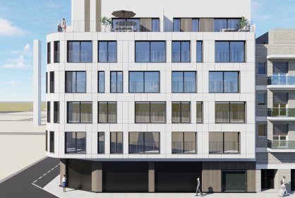 Apartment - New Build - Torrevieja - CB-97171