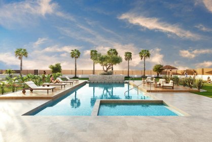 Apartment - New Build - Torrevieja - Los Frutales
