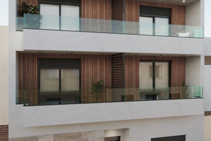 Apartment - New Build - Torrevieja - NC-15300