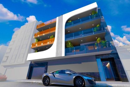 Apartment - New Build - Torrevieja - NC-18153