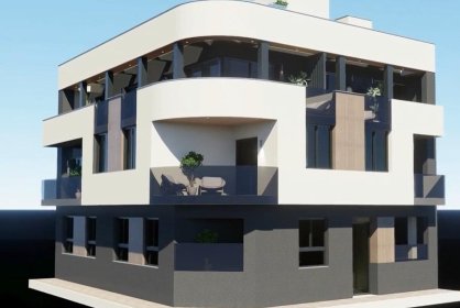 Apartment - New Build - Torrevieja - NC-47716