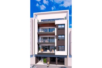 Apartment - New Build - Torrevieja - NC2765CP