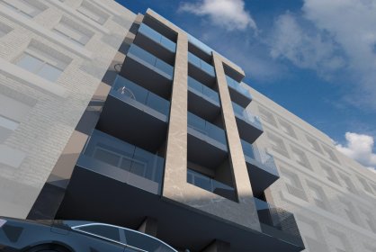 Apartment - New Build - Torrevieja - Playa de los Locos