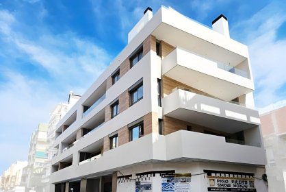 Apartment - New Build - Torrevieja - Playa del Cura