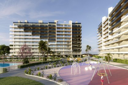 Apartment - New Build - Torrevieja - Punta Prima