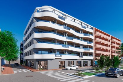 Apartment - New Build - Torrevieja - Torrevieja