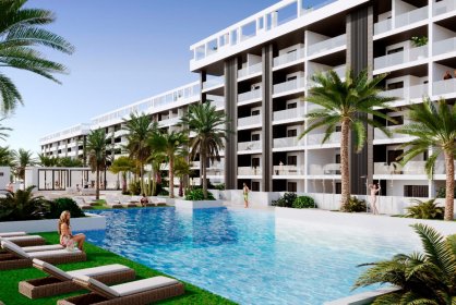 Apartment - New Build - Torrevieja - Torrevieja
