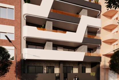 Apartment - New Build - Torrevieja - Torrevieja