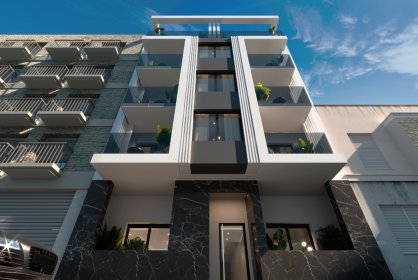 Apartment - New Build - Torrevieja - Torrevieja