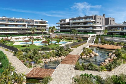 Apartment - New Build - Torrevieja - Torrevieja