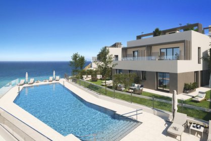 Apartment - New Build - Vélez-Málaga - Algarrobo