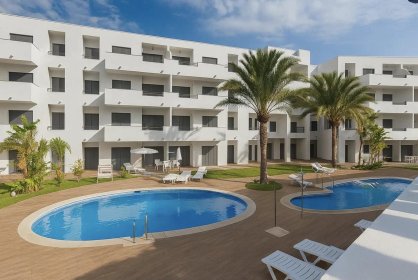 Apartment - New Build - Vera - Puerto del Rey