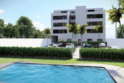 Apartment - New Build - Villajoyosa - CB-13641