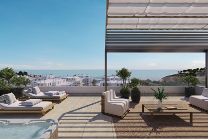 Apartment - New Build - Villajoyosa - CB-23457