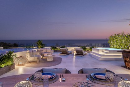 Apartment - New Build - Villajoyosa - La Vila Joiosa