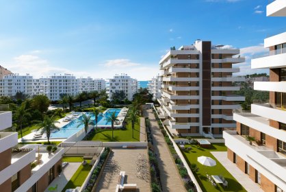 Apartment - New Build - Villajoyosa - La Vila Joiosa