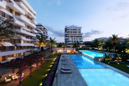 Apartment - New Build - Villajoyosa - La Vila Joiosa