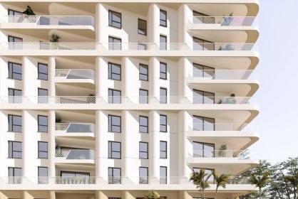 Apartment - New Build - Villajoyosa - La Vila Joiosa