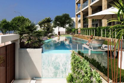 Apartment - New Build - Villajoyosa - Villajoyosa
