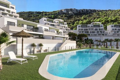 Apartment - New Build - Xeresa - NC-20871