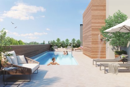 Apartment - New Build - Zona Alta - Zona Alta