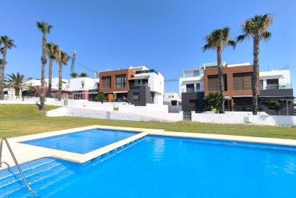 Apartment - Resale - Algorfa  - Castillo De Montemar