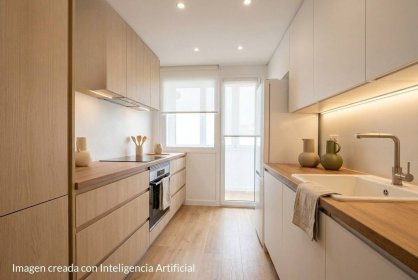 Apartment - Resale - Alicante - Benalúa