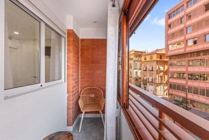 Apartment - Resale - Alicante - Casco Histórico-Santa Cruz